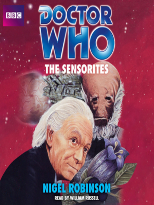 Title details for Doctor Who--The Sensorites by Nigel Robinson - Available